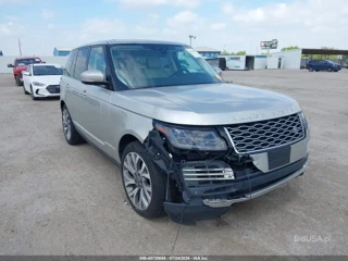 LAND ROVER LAND ROVER RANGE ROVER 3.0L V6 SUPERCHARGED HSE