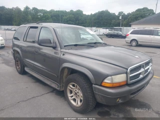 DODGE DODGE DURANGO SLT