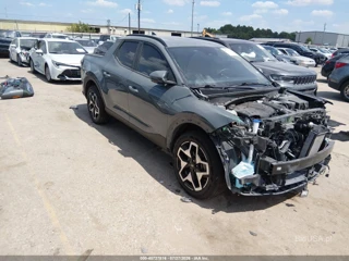 HYUNDAI HYUNDAI SANTA CRUZ LIMITED