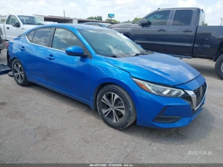 NISSAN NISSAN SENTRA SV XTRONIC CVT
