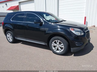 CHEVROLET CHEVROLET EQUINOX LS