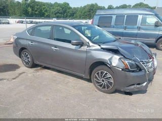 NISSAN NISSAN SENTRA S