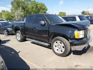 GMC SIERRA 1500 SLT
