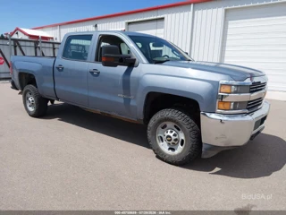CHEVROLET CHEVROLET SILVERADO 2500HD WORK TRUCK