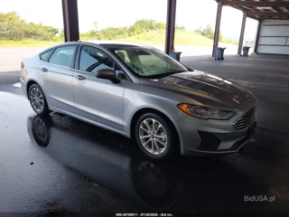 FORD FORD FUSION HYBRID SE