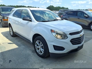 CHEVROLET CHEVROLET EQUINOX LS