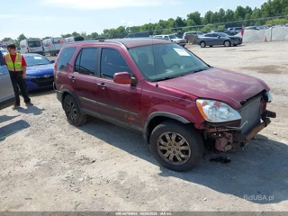 HONDA HONDA CR-V EX