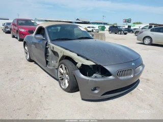 BMW Z4 3.0I