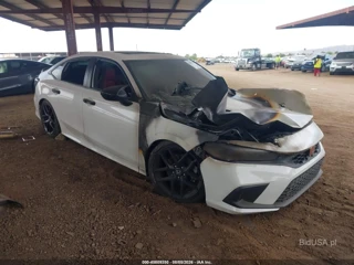 HONDA HONDA CIVIC SI SEDAN