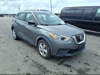 NISSAN NISSAN KICKS S XTRONIC CVT