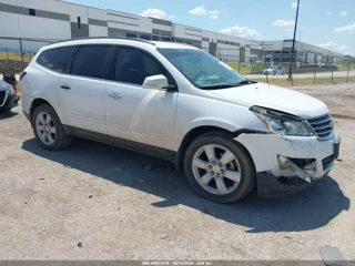 CHEVROLET CHEVROLET TRAVERSE LT