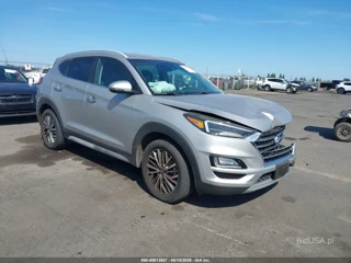 HYUNDAI HYUNDAI TUCSON LIMITED