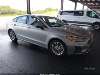 FORD FORD FUSION HYBRID SE