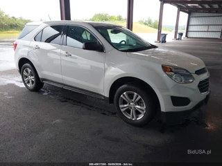 CHEVROLET CHEVROLET EQUINOX LS