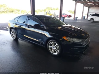 FORD FORD FUSION HYBRID S