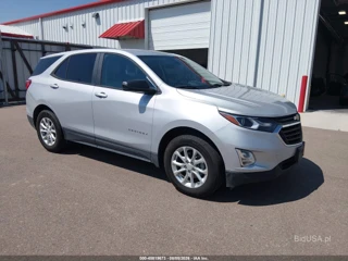 CHEVROLET CHEVROLET EQUINOX AWD LS