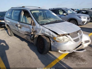 DODGE DODGE GRAND CARAVAN SE