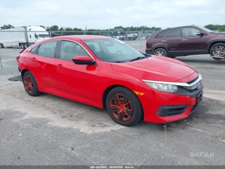 HONDA HONDA CIVIC LX