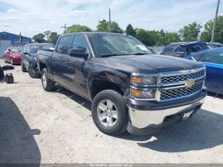 CHEVROLET CHEVROLET SILVERADO 1500 LT