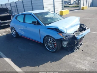 HYUNDAI HYUNDAI VELOSTER N