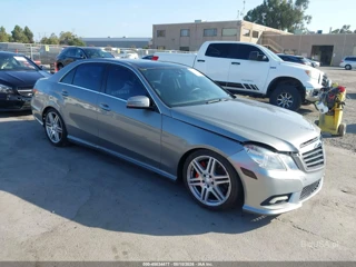 MERCEDES-BENZ MERCEDES-BENZ E 550