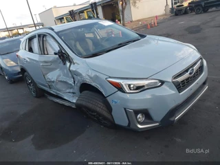 SUBARU SUBARU CROSSTREK HYBRID