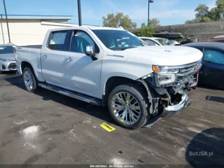 CHEVROLET CHEVROLET SILVERADO 1500 4WD  SHORT BED LTZ