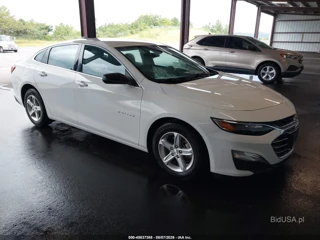 CHEVROLET CHEVROLET MALIBU FWD 1FL