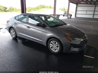 HYUNDAI HYUNDAI ELANTRA SE