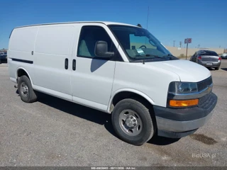 CHEVROLET CHEVROLET EXPRESS CARGO RWD 2500 REGULAR WHEELBASE WT