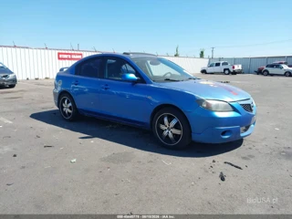 MAZDA MAZDA MAZDA3 S