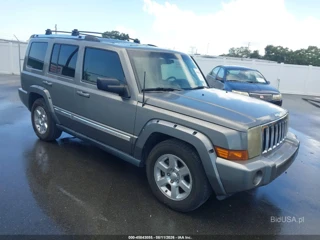 JEEP JEEP COMMANDER LIMITED