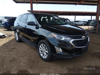 CHEVROLET CHEVROLET EQUINOX AWD LT 1.5L TURBO
