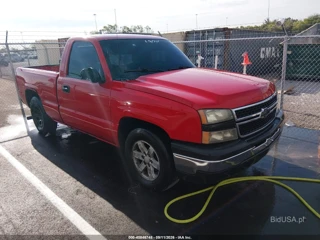 CHEVROLET CHEVROLET SILVERADO 1500 WORK TRUCK