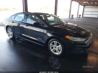 FORD FORD FUSION HYBRID S