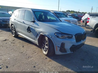 BMW X3 XDRIVE30I