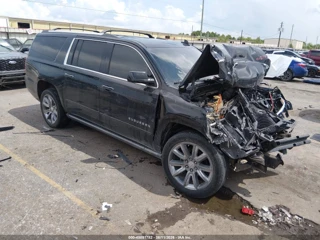 CHEVROLET CHEVROLET SUBURBAN PREMIER