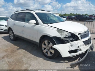 CHEVROLET CHEVROLET TRAVERSE LT W/1LT