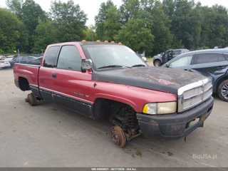 DODGE DODGE RAM 2500 ST