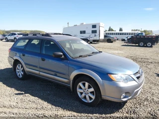 SUBARU SUBARU OUTBACK 2.5I