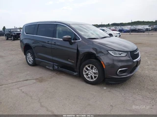 CHRYSLER CHRYSLER PACIFICA TOURING L