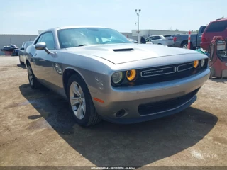 DODGE DODGE CHALLENGER SXT