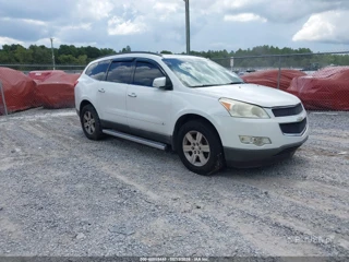 CHEVROLET CHEVROLET TRAVERSE LT