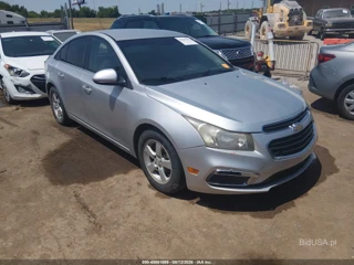 CHEVROLET CHEVROLET CRUZE LIMITED 1LT AUTO