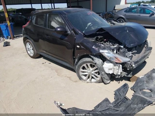 NISSAN NISSAN JUKE SV