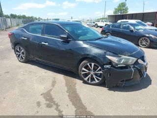 NISSAN NISSAN MAXIMA 3.5 S