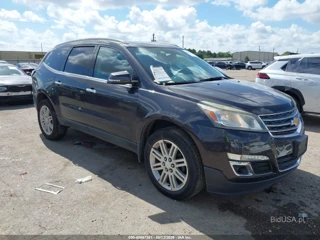 CHEVROLET CHEVROLET TRAVERSE 1LT