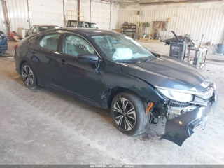 HONDA HONDA CIVIC EX-L