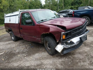CHEVROLET CHEVROLET GMT-400 C1500