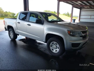 CHEVROLET CHEVROLET COLORADO WT